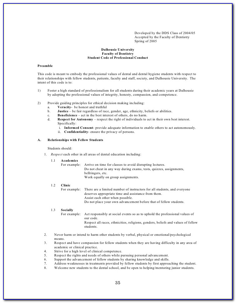 Dental Office Policy And Procedure Manual Template