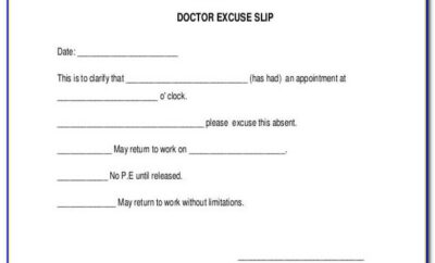 Doctor Referral Form Template Free