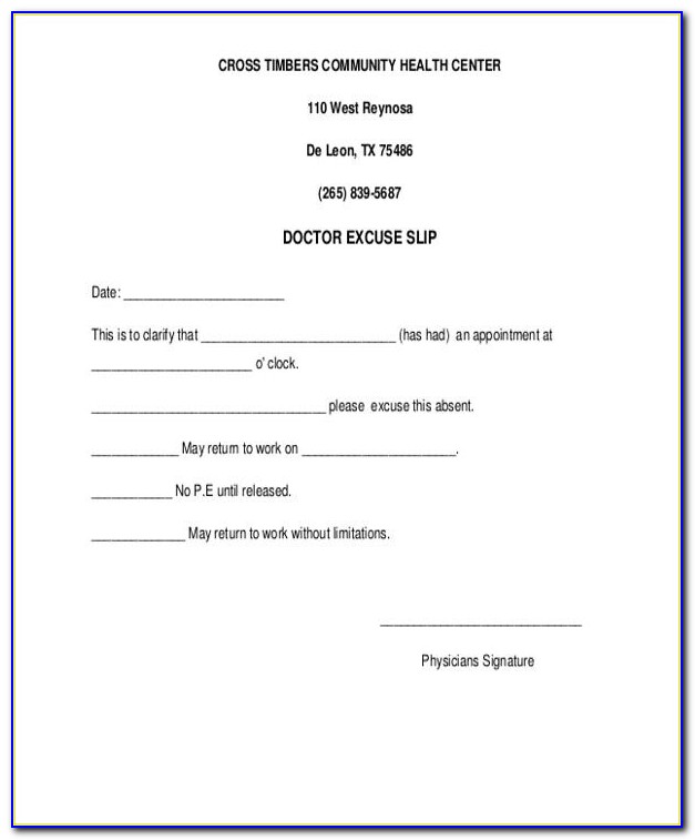 Doctor Referral Form Template Free