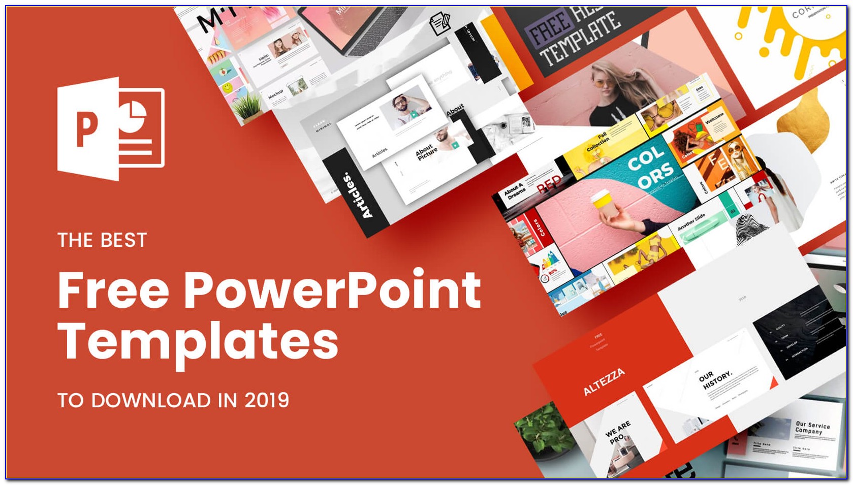 Download Powerpoint Presentation Templates Free