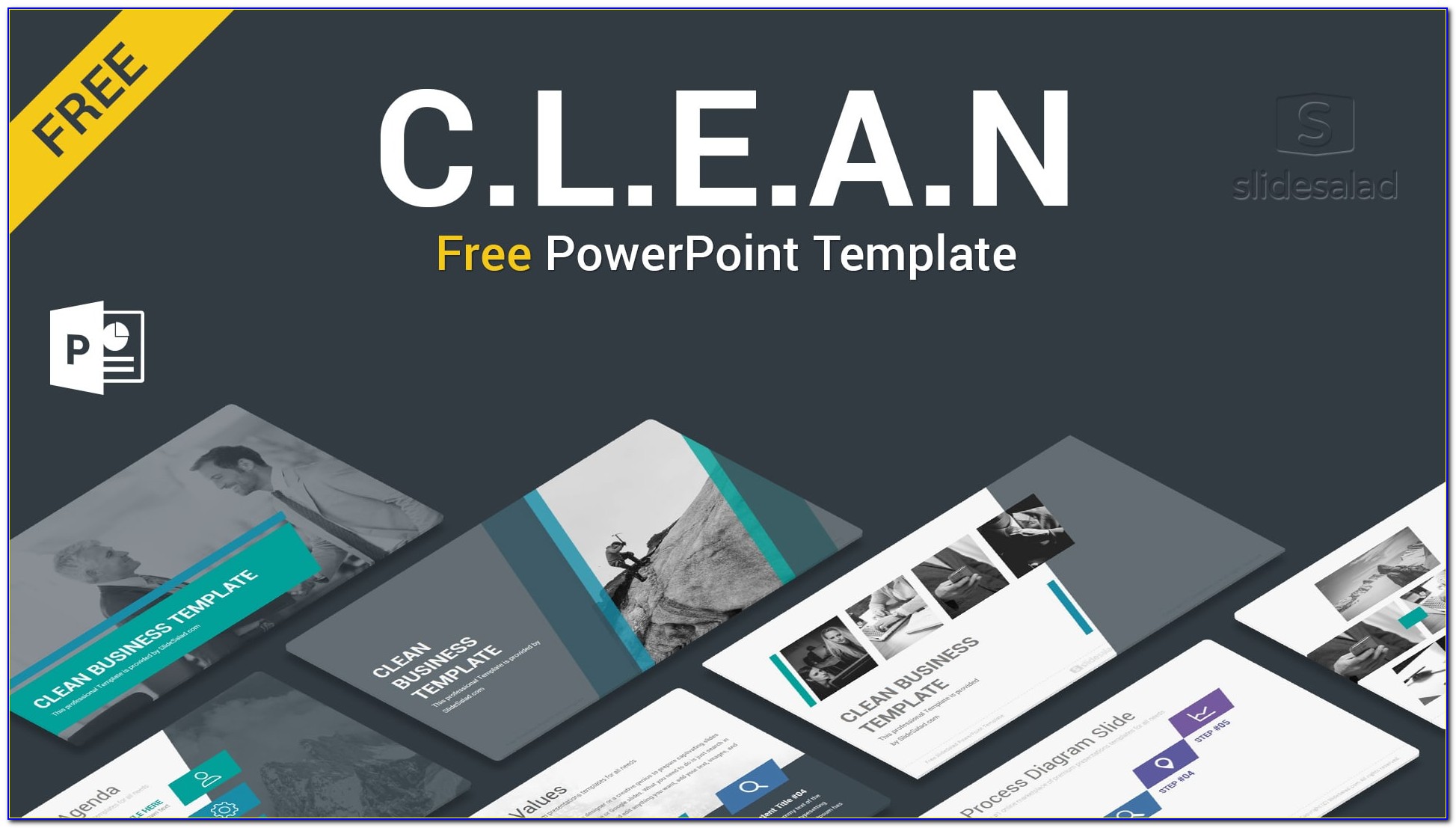 Download Powerpoint Template Free Microsoft