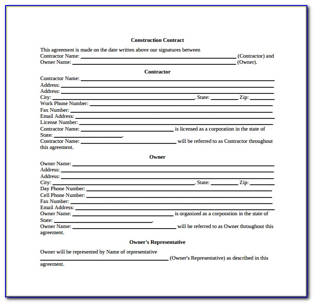 Download Resume Template For Internship