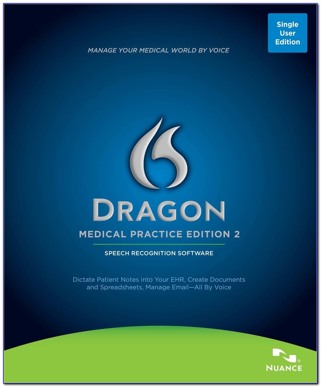 Dragon Dictation Medical Templates