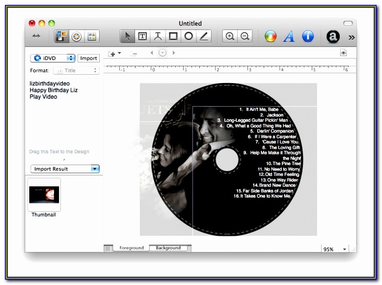 Dvd Label Template For Mac Free
