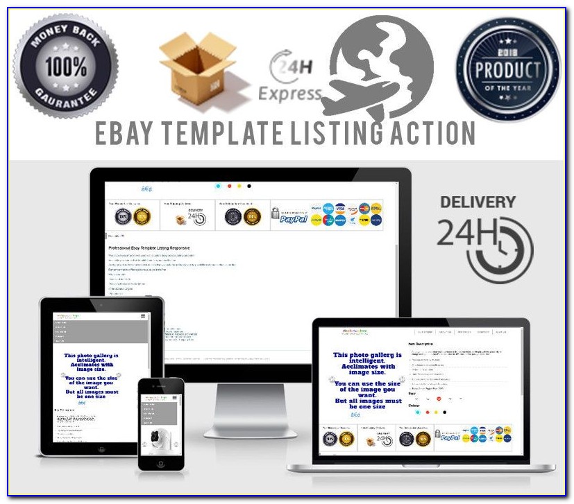 Ebay Html Template Software