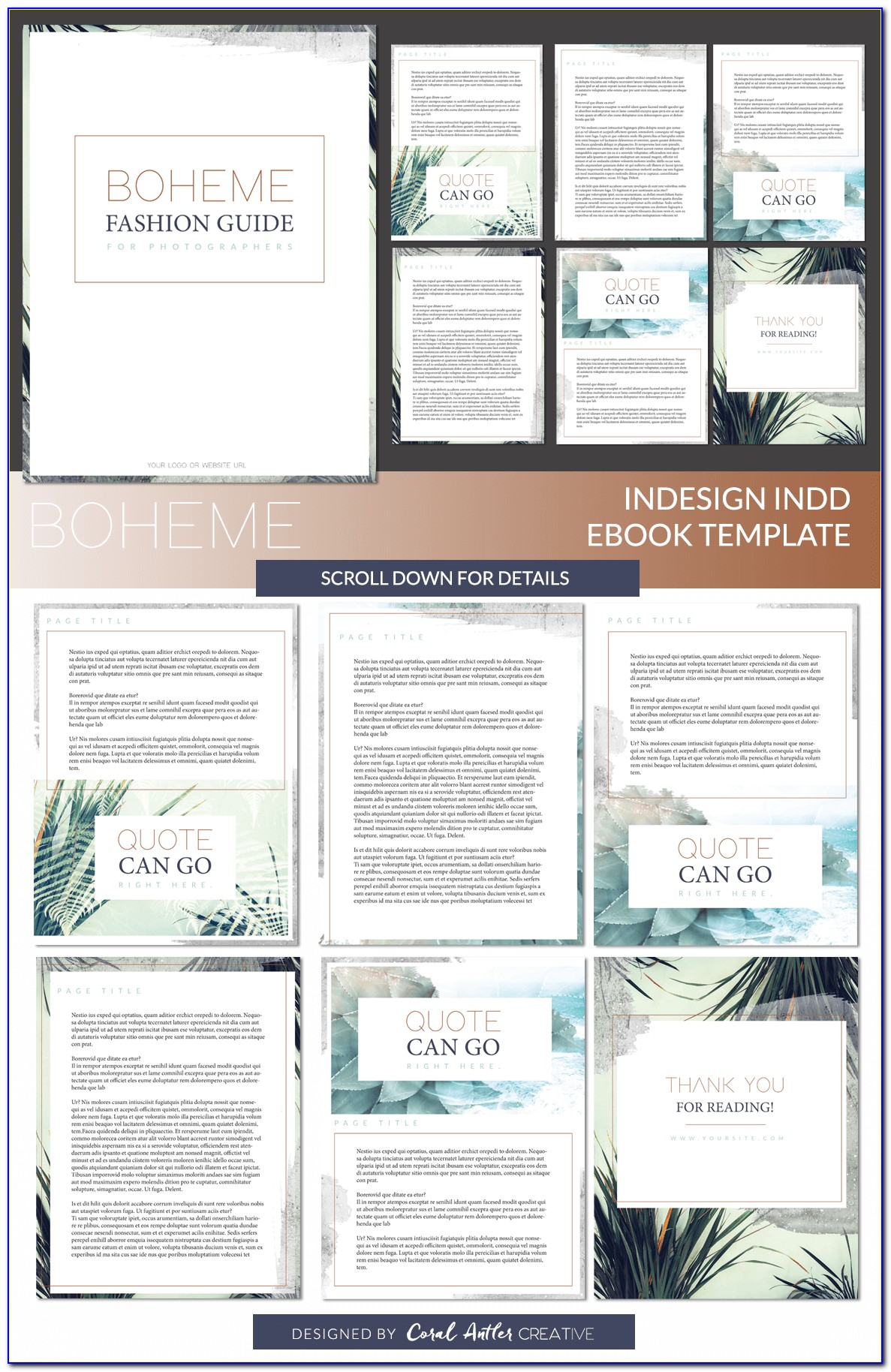 Ebook Cover Template Psd Free Download
