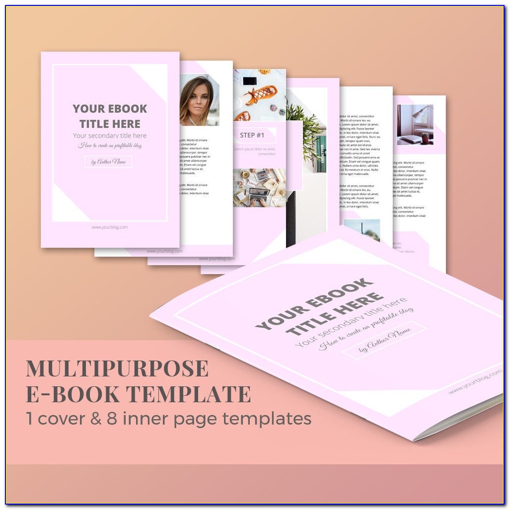 Ebook Cover Templates Free Download