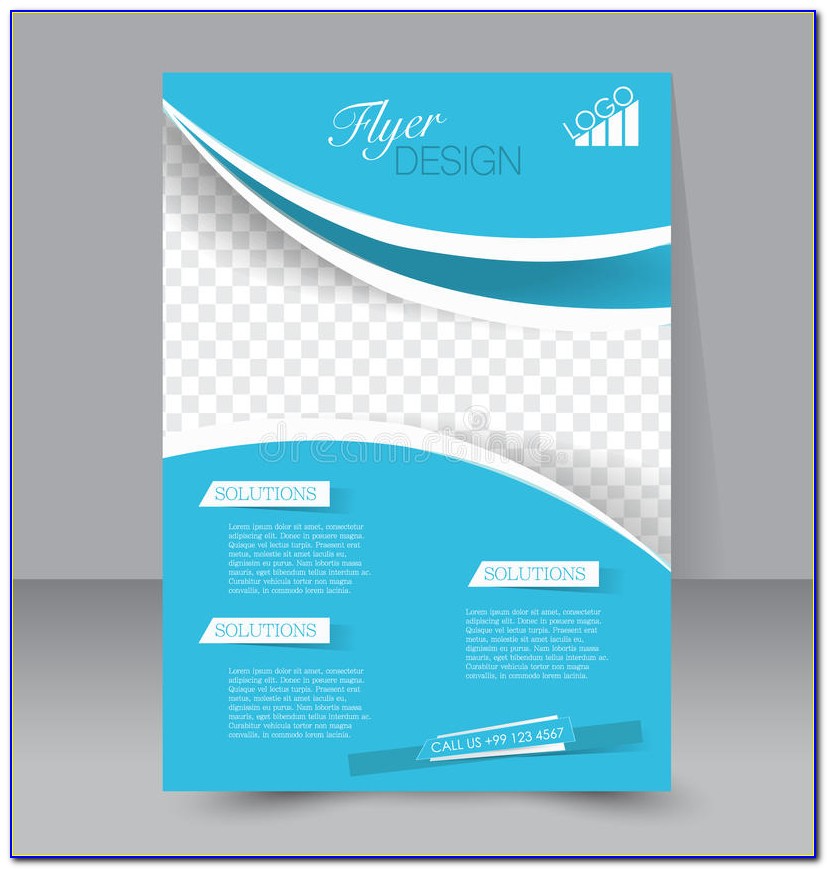 Editable Tri Fold Brochure Template Free
