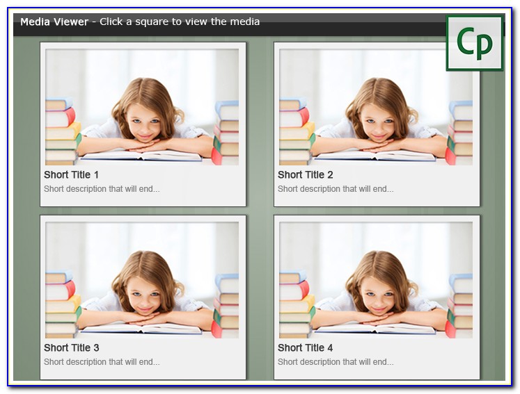 Elearning Storyboard Templates Powerpoint