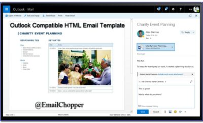 Email Ad Design Templates