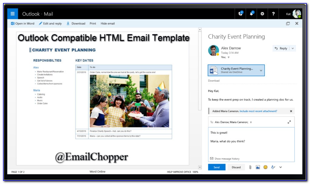 Email Ad Design Templates