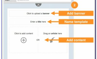 Email Campaign Plan Template