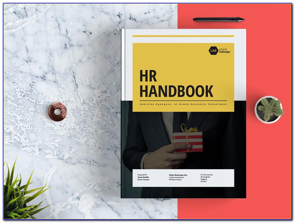 Employee Handbook Template Australia Free