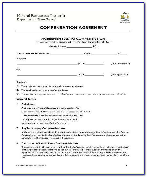Employee Salary Confidentiality Agreement Template