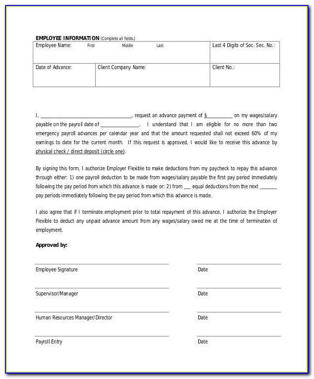 Employee Verification Letter Template Free