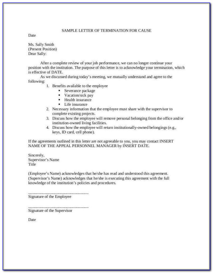 Employment Confirmation Letter After Probation Sample