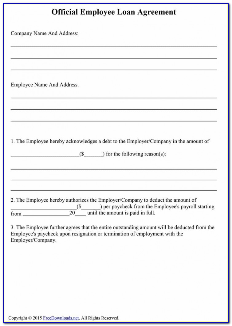 Employment Contract Sample Docx