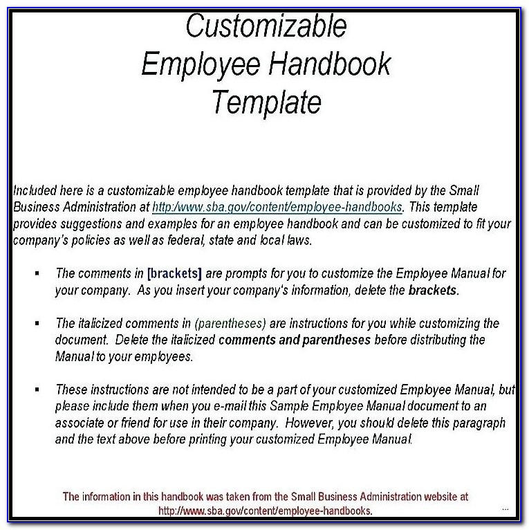 Employment Contract Template South Africa Pdf