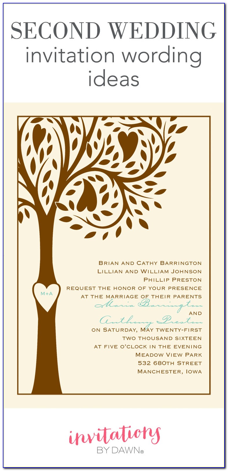 Engagement Invitations Template Online