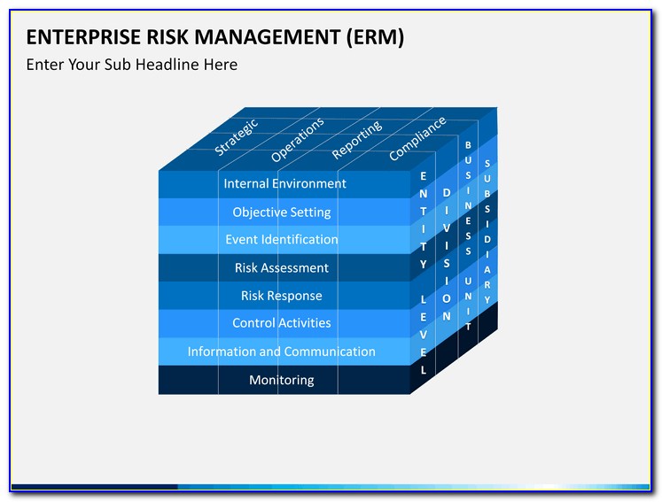 Enterprise Risk Assessment Examples