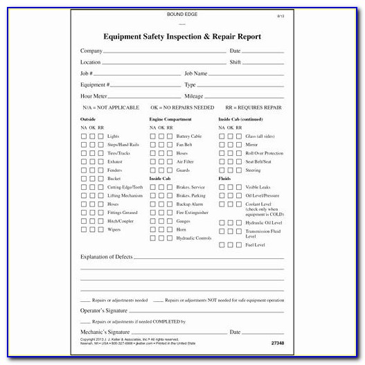 Equipment Lease Agreement Document