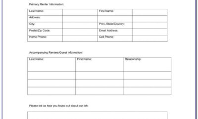 Equipment Lease Proposal Template