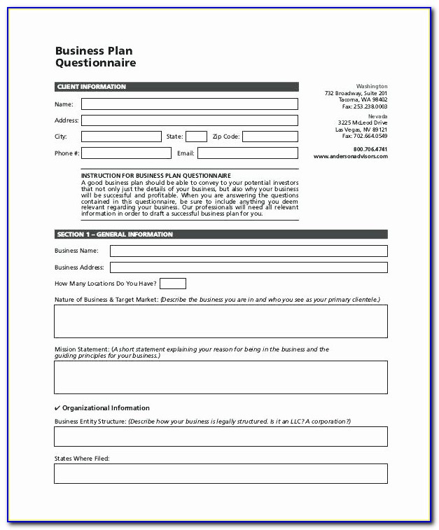 Event Planner Service Contract Template