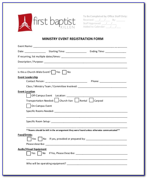 Event Registration Form Template Html Css Free Download