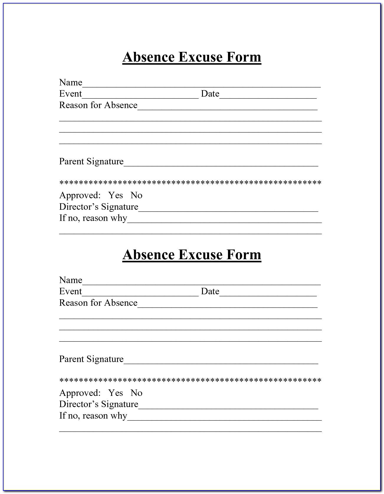 Free Doctor Notes Templates For Work