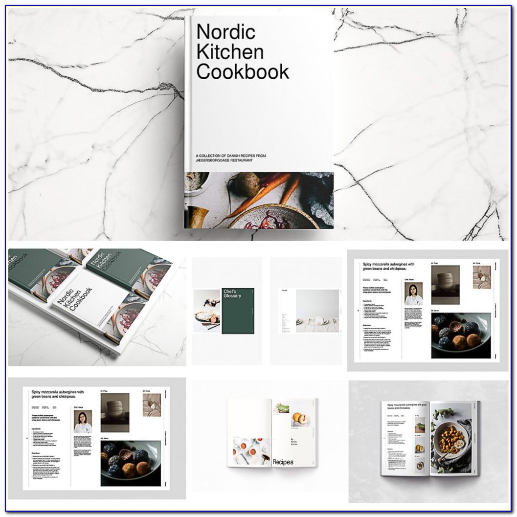 Free Download Indesign Book Templates