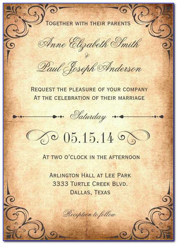 Indian Engagement Invitation Template Online