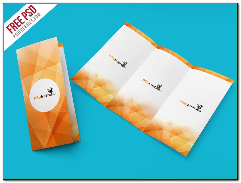 Product Brochure Templates Psd Free Download