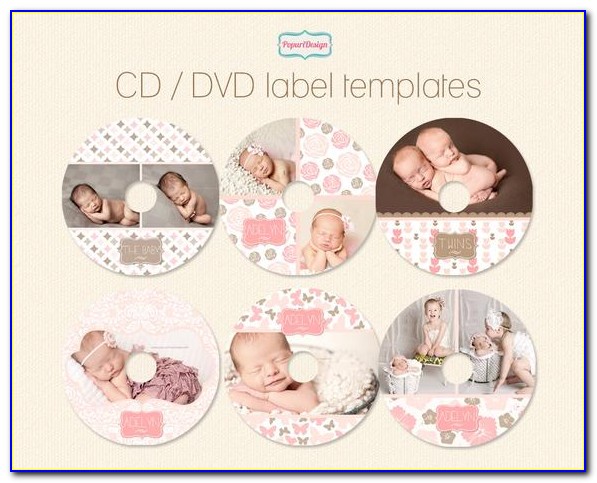 Publisher Cd Dvd Label Template