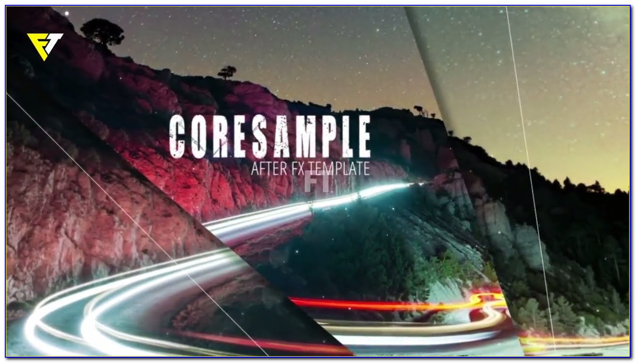Adobe After Effects Cs6 Templates Free Download