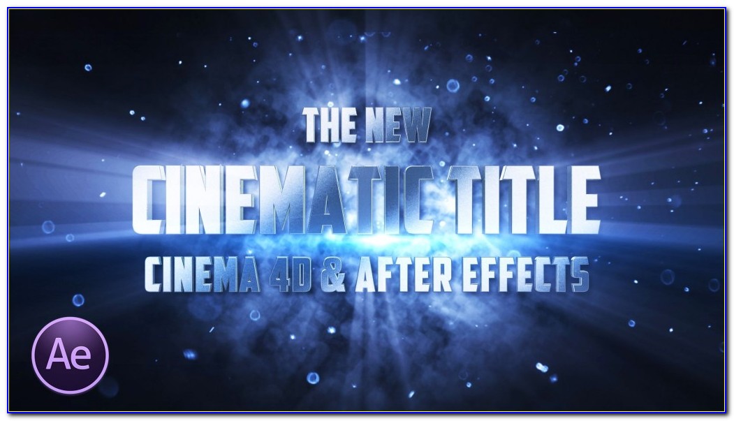 After Effects Intro Templates Free Download Cs6
