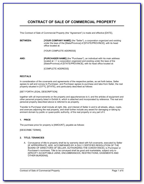 Air Commercial Real Estate Lease Forms