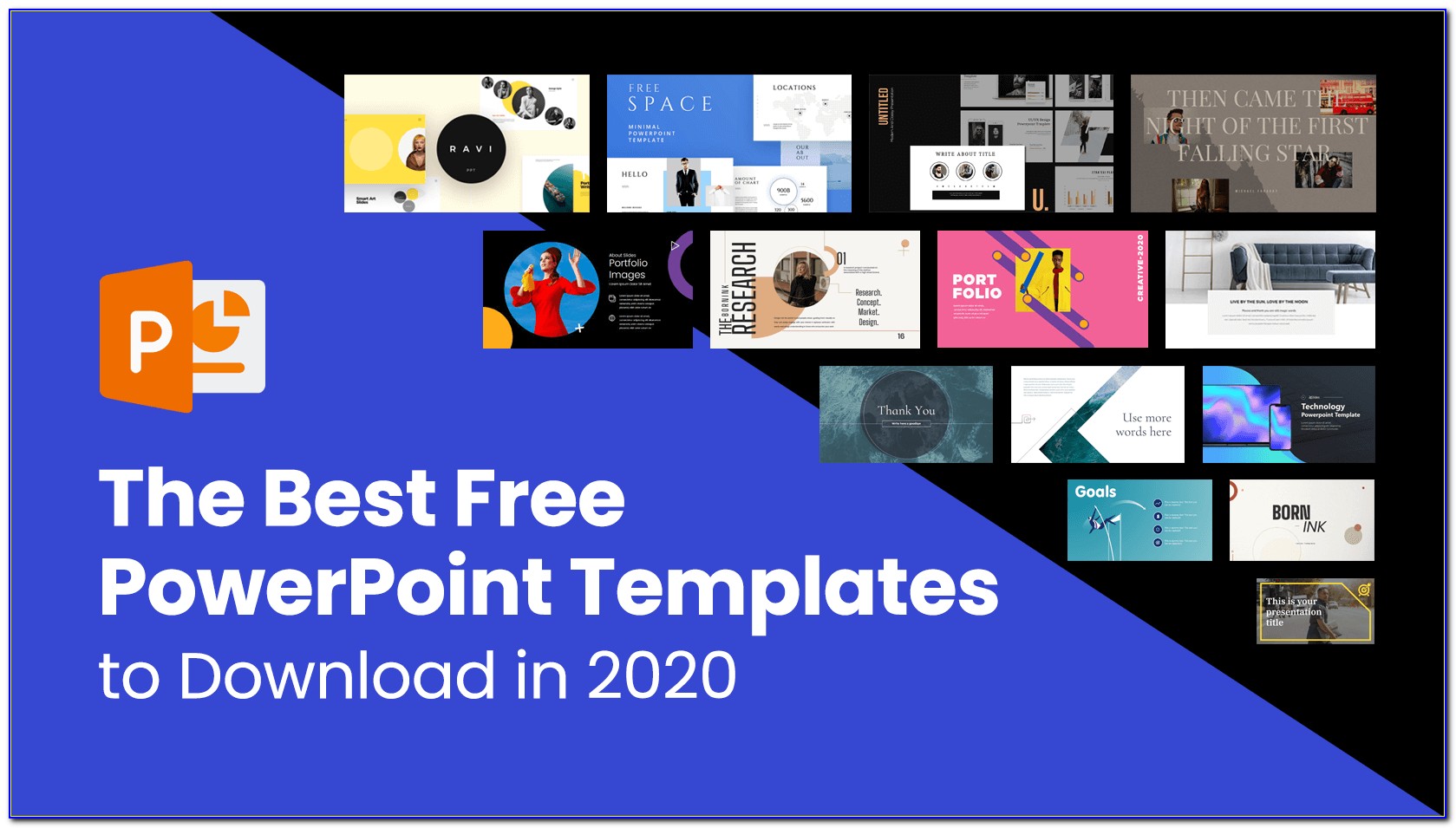 Best Powerpoint Templates Free 2018