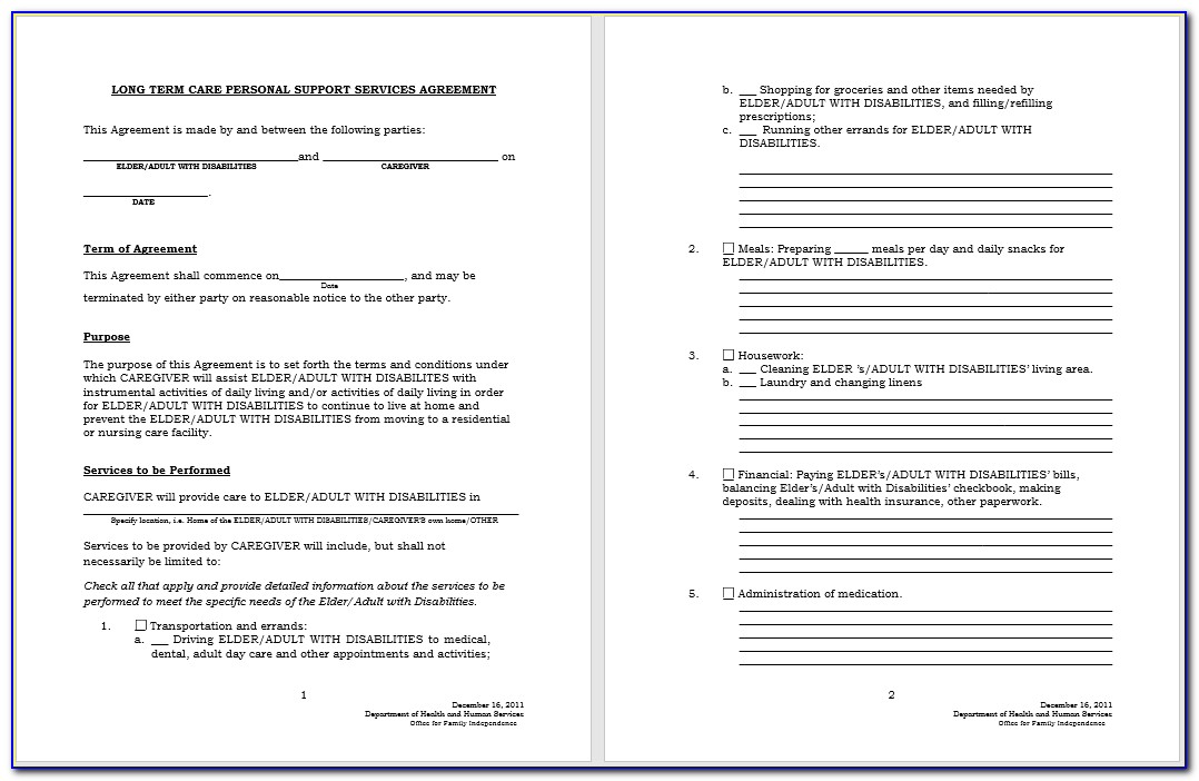 Business Consultant Agreement Template Free