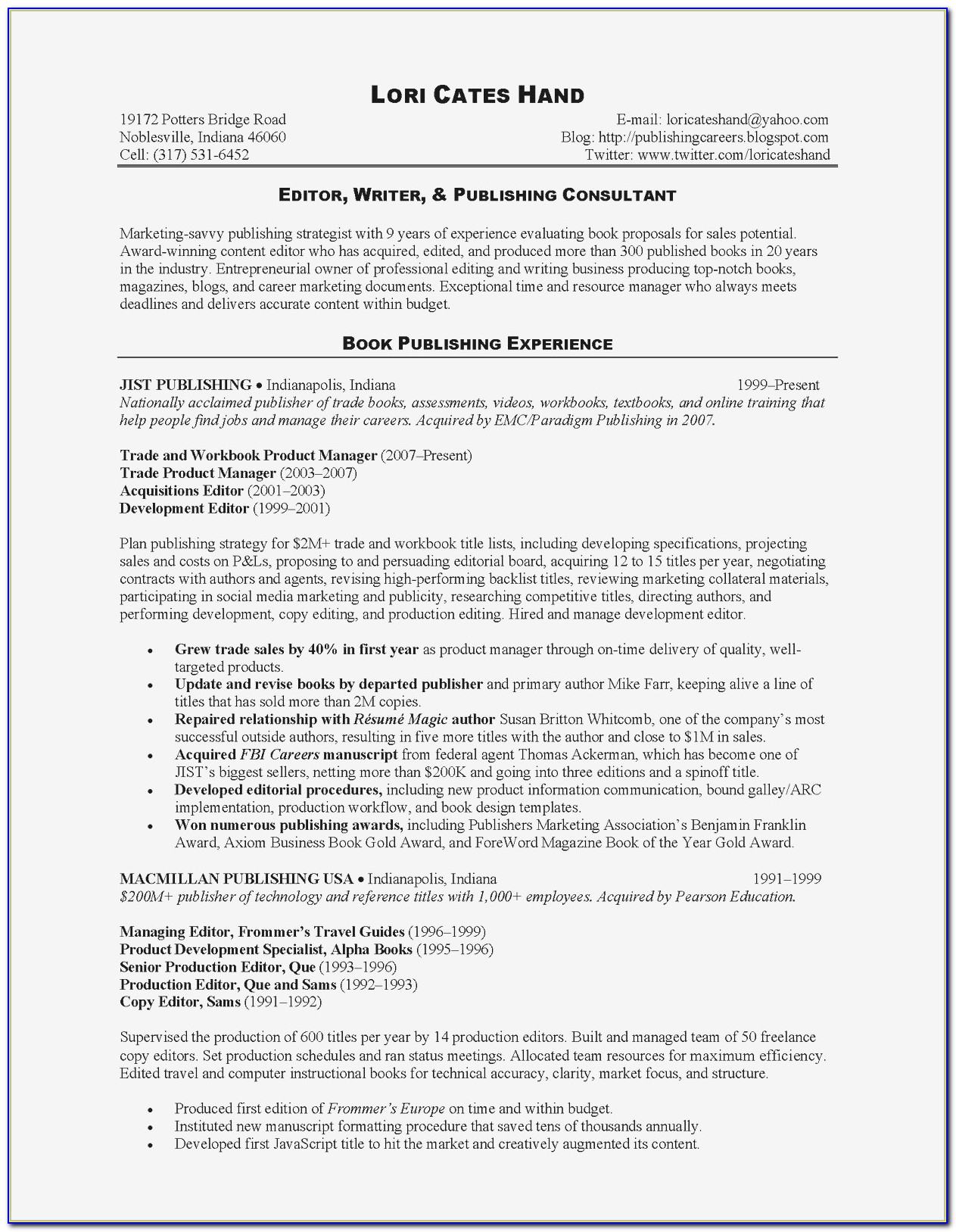 Business Contract Negotiation Letter Sample