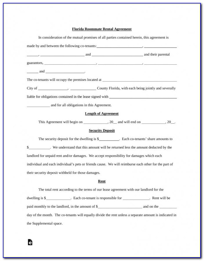 Business Lease Agreement Template South Africa