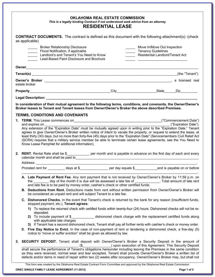 Commercial Property Rental Agreement Pdf
