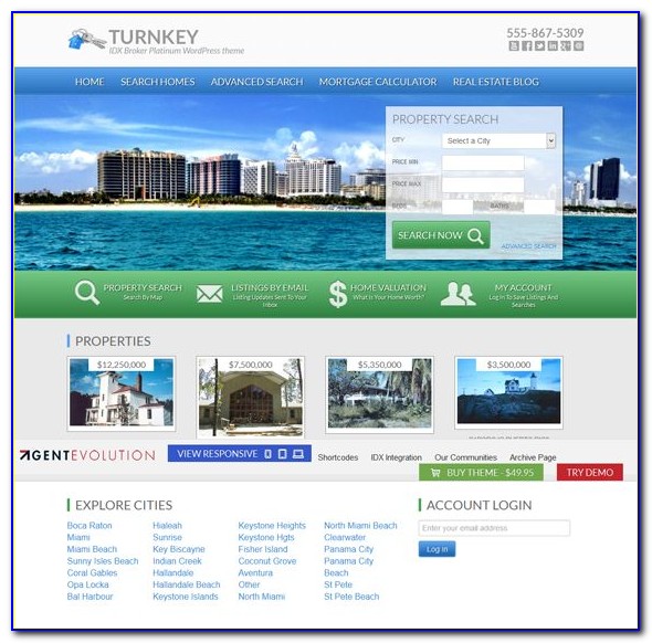 Commercial Real Estate Email Templates