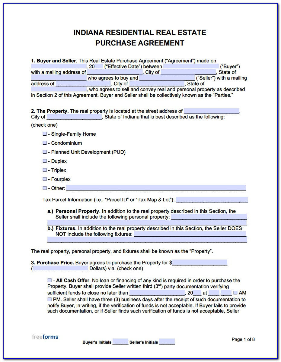 Commercial Real Estate Lease Proposal Form