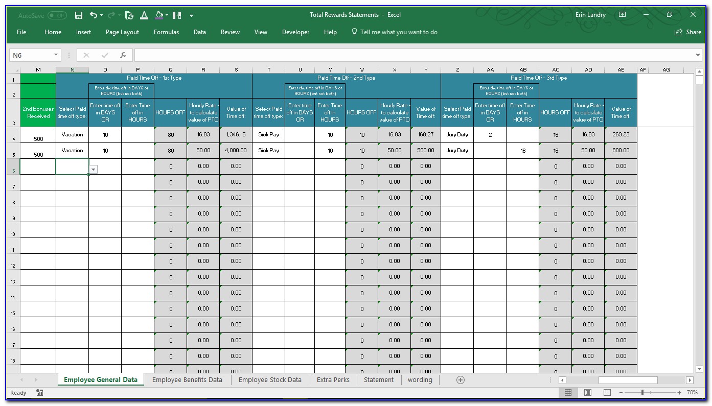 Comparison Spreadsheet Template Excel