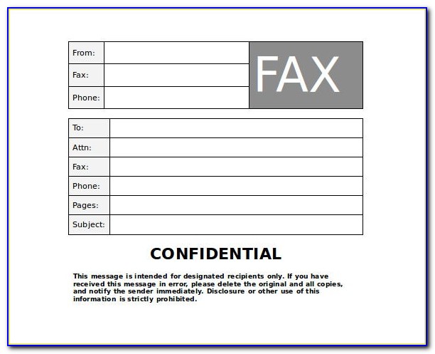 Confidential Disclosure Agreement Format