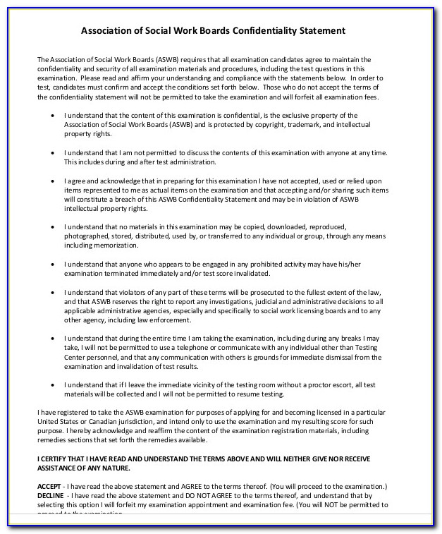 Confidentiality Agreement Template Free Nz