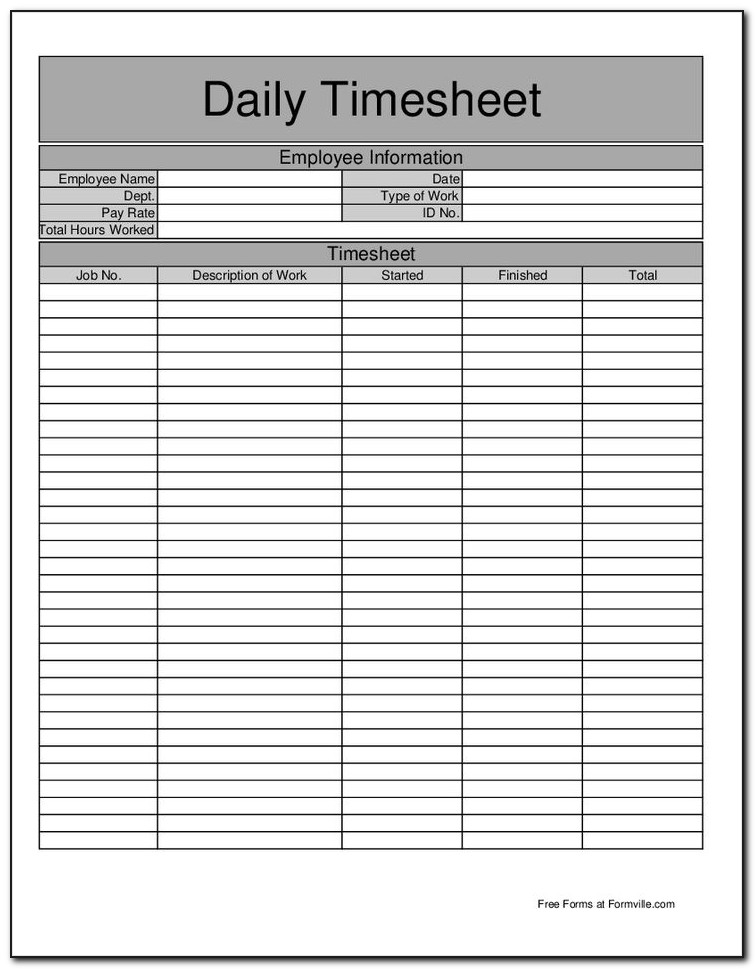Construction Site Daily Progress Report Format