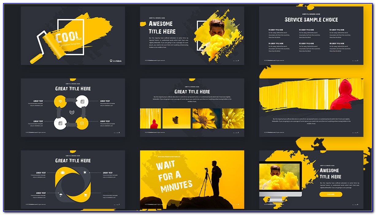 Creative Powerpoint Templates Free Download 2017