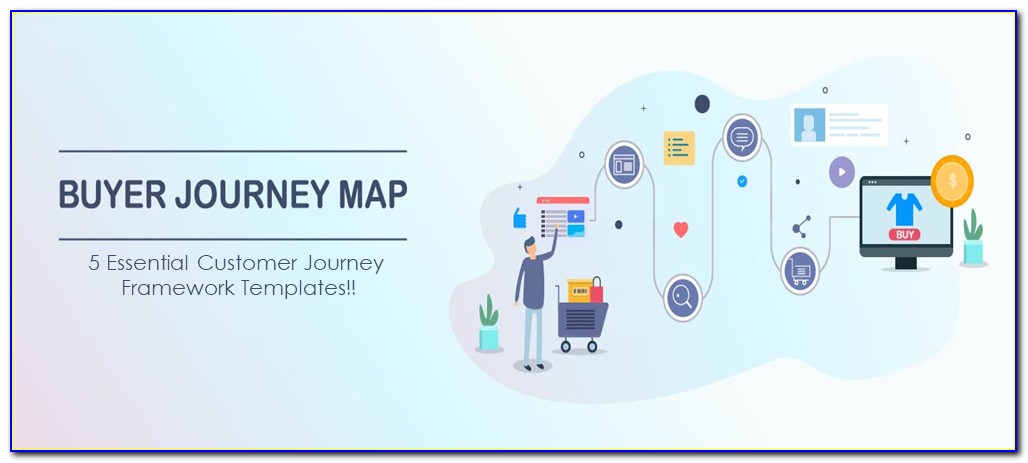 customer journey map excel template