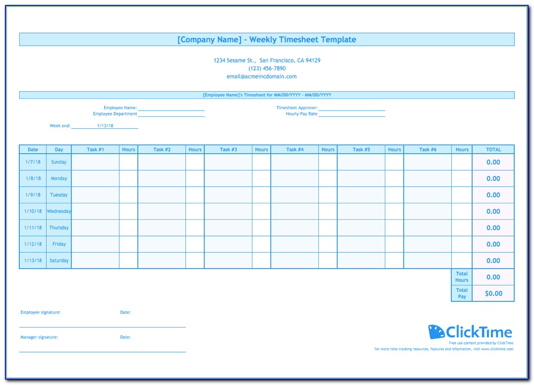 Customer Order Tracking Excel Template